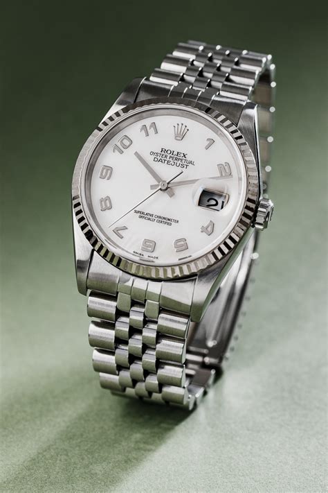 rolex 16234 roman|Rolex datejust ref 16234.